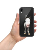 Peabody iPhone Case